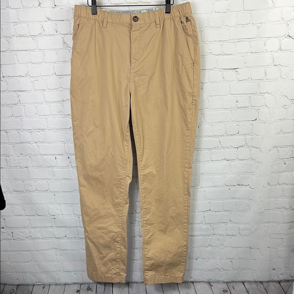 CHUBBIES Men's Original Stretch Twill Pant Travertines size XL